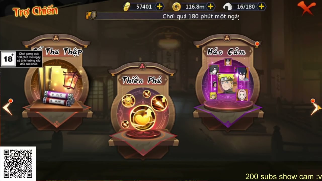 LỖI GAME hay TÍNH NĂNG đây ae | Huyền Thoại Làng Lá