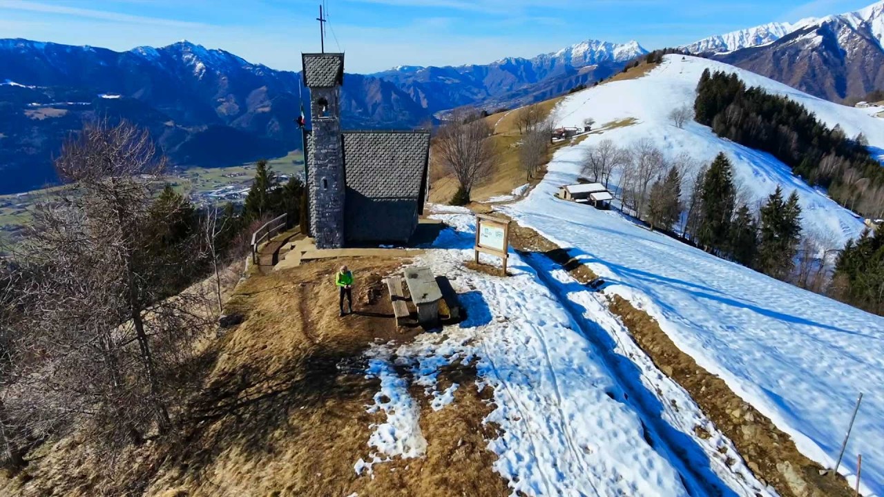 Cappella degli Alpini del Monte Blum 2026
