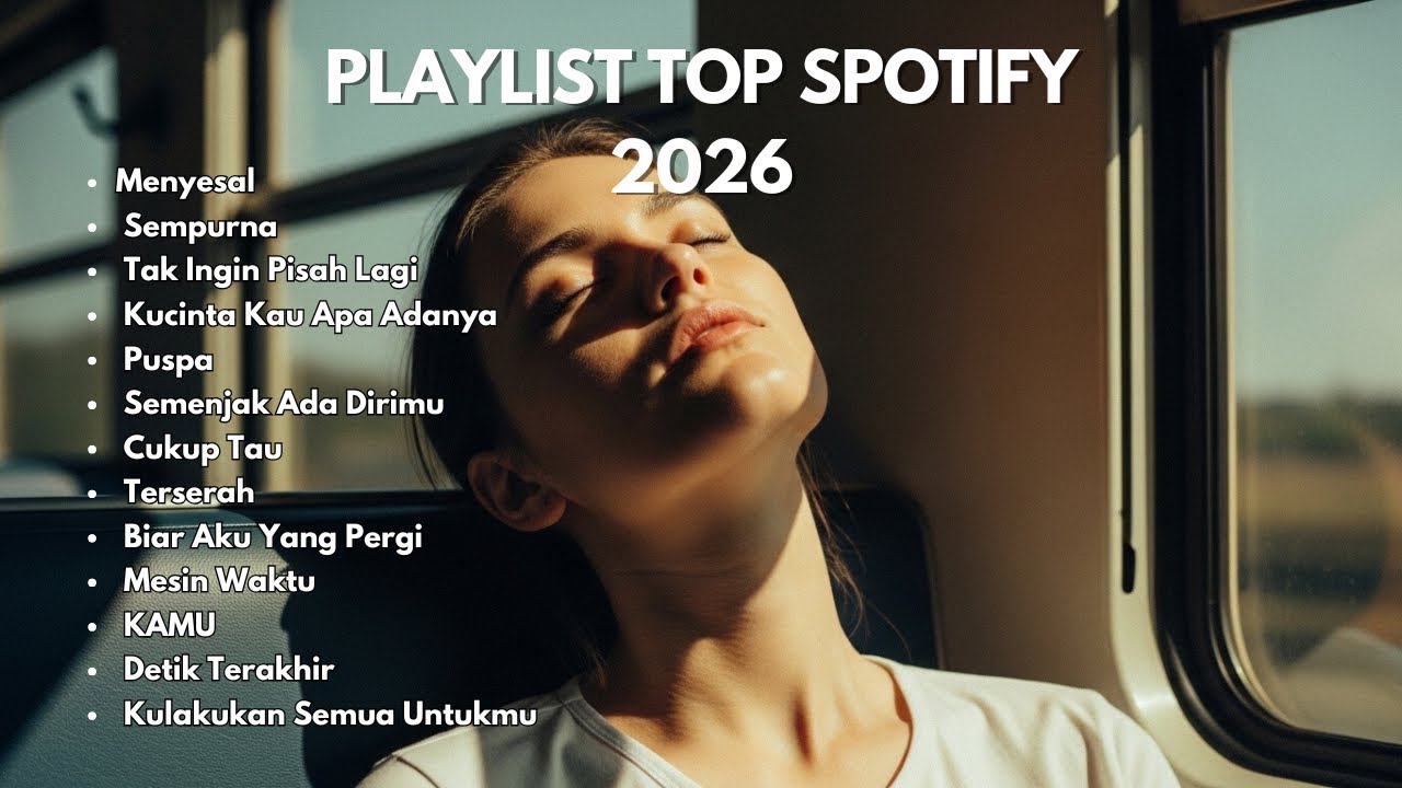 Playlist Akustik Wanita Indonesia: Top Spotify Hits untuk Kerja, Belajar & Cafe
