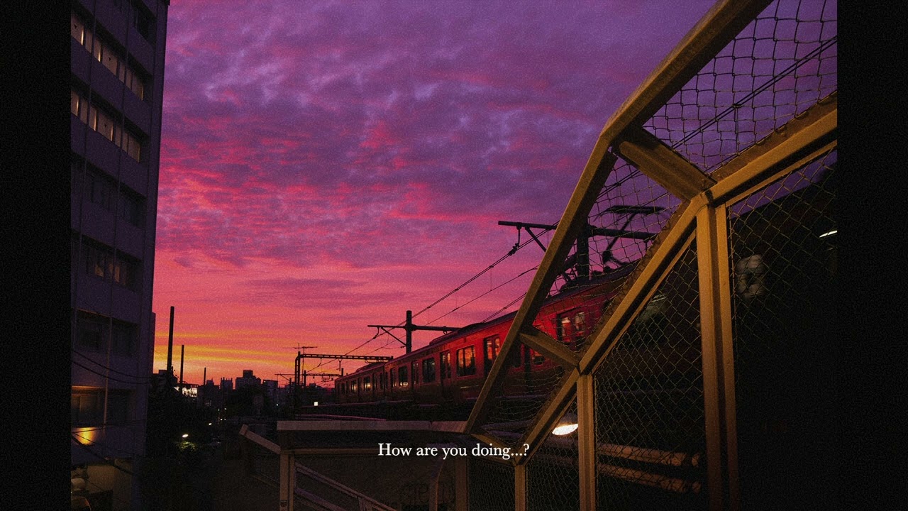 (FREE) Lo-fi Type Beat - How are you doing…?