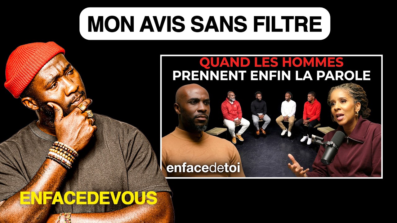 Mon AVIS sur cette VIDEO: Ce que pense les HOMMES