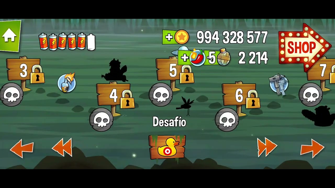 Juego x Android