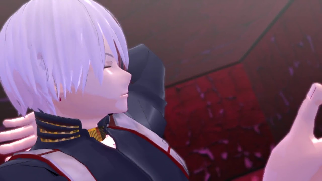 【BNHA_ MMD】[A]ddiction 『Todoroki & Dabi』