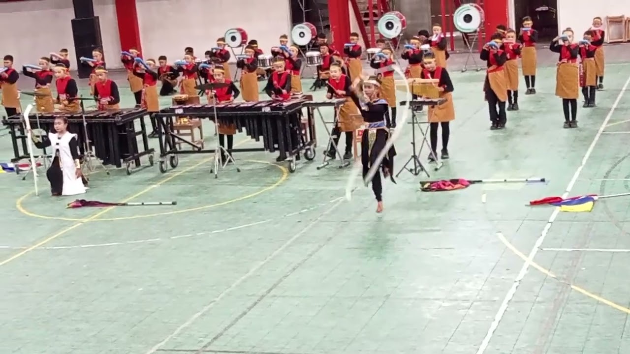 Marching band sindurejo 