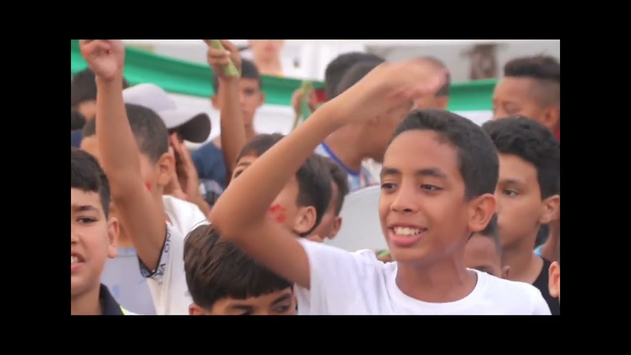 مخيم صيفي زموري البحري  الدورة 2