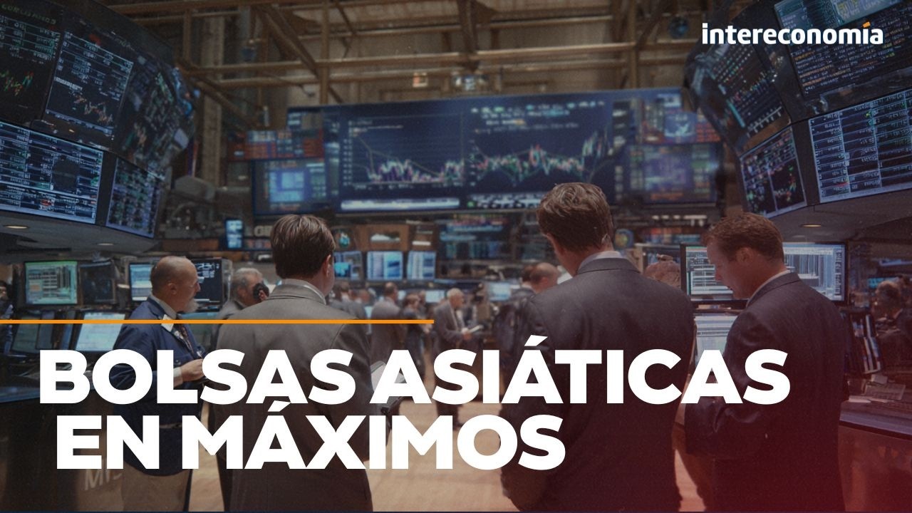 Mercados | Asia en máximos, el empleo de EE. UU. impulsa los rendimientos mientras el dólar sube