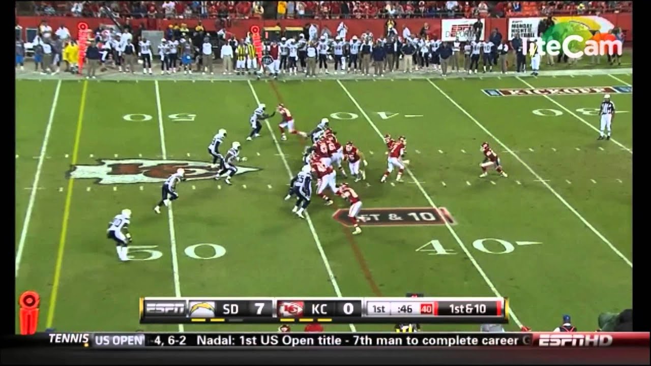 Jamaal Charles Career Highlights HD