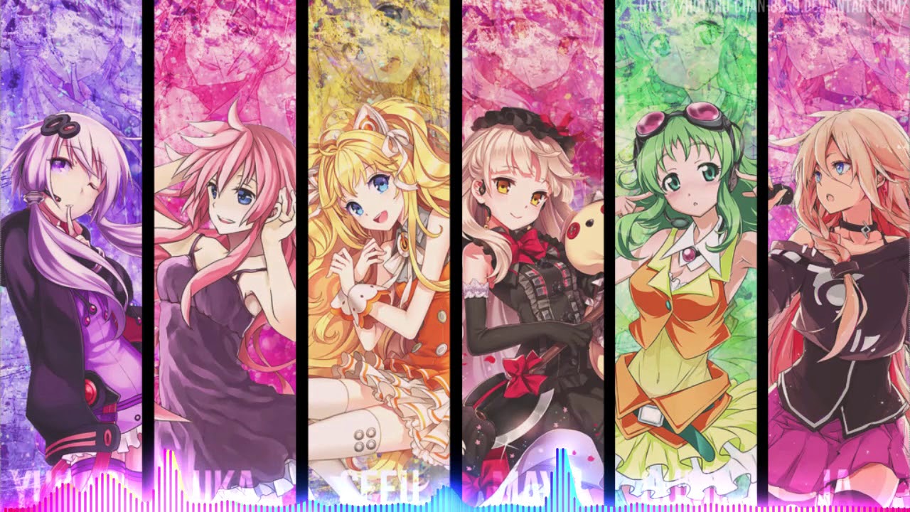 | Nightcore | - Genie (Japanese Version) [Girls Generation]