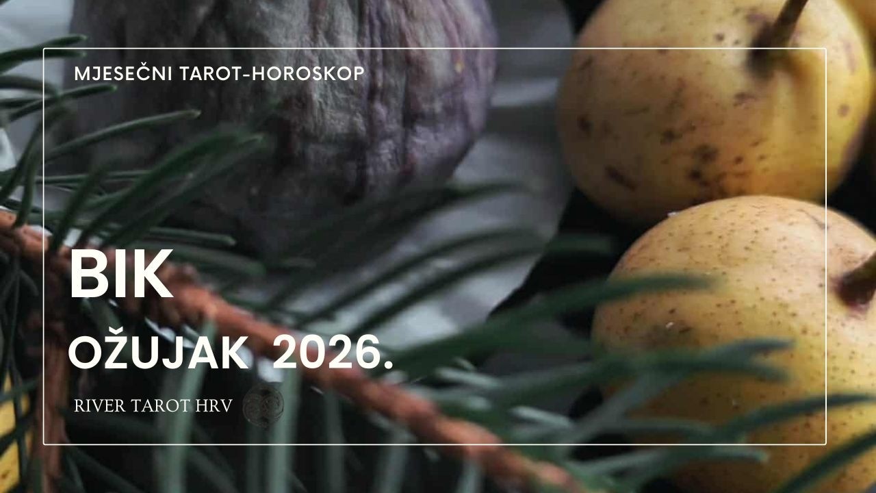 ♉︎ BIK  2026. Ožujak