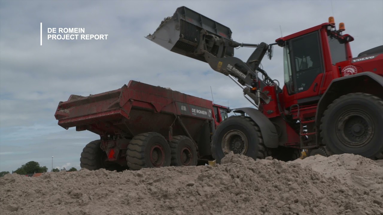 Project report: Meerstad HOW1