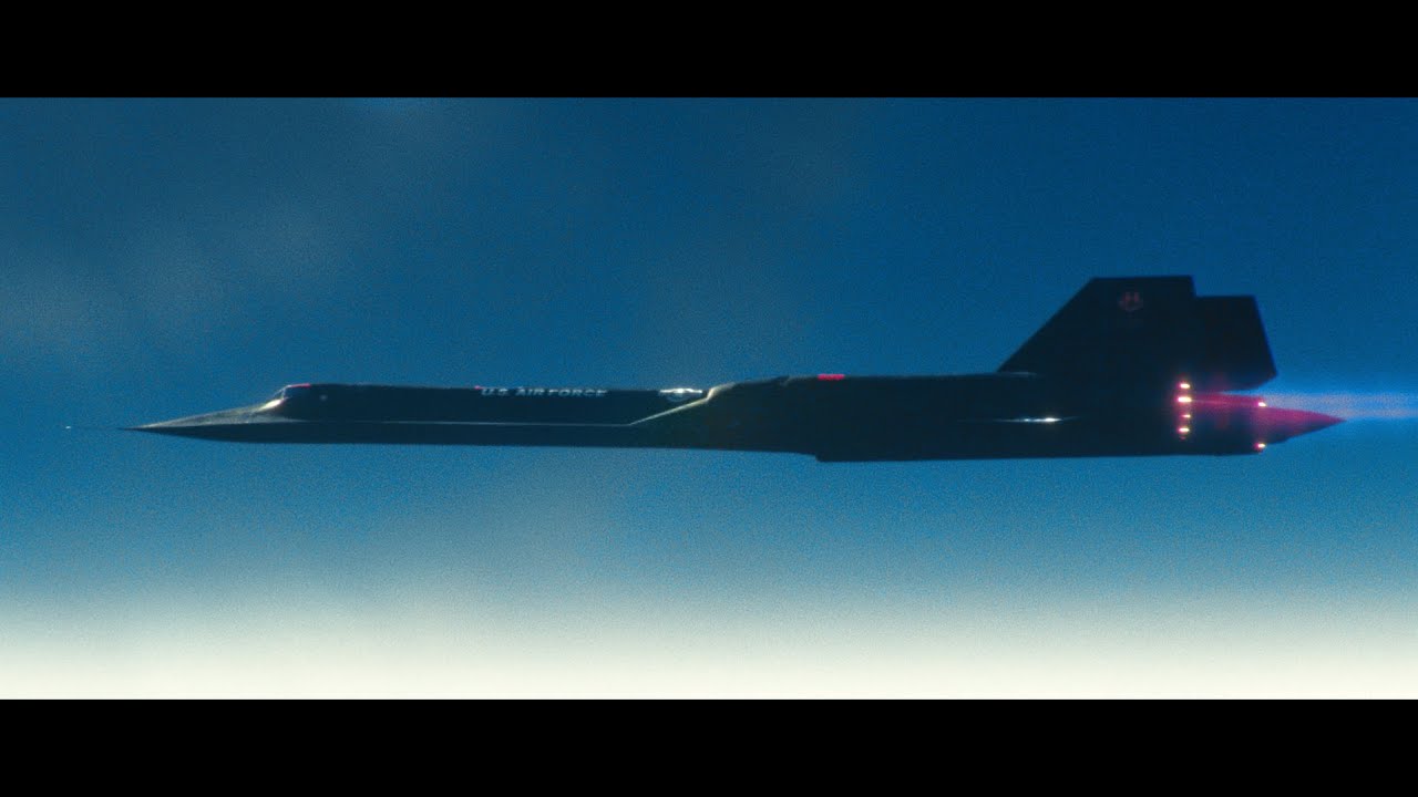 MACH III (SR71 Vs. Saab JA 37 Short Film)