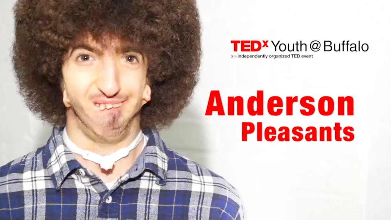 MY TEDX TALK PROMO