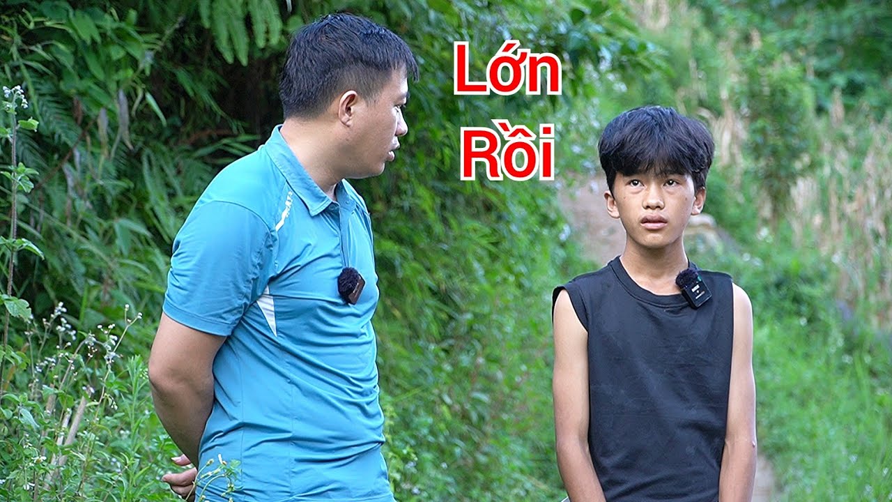 Sau 9 tháng quay lại nhà các Cháu Sính Mỷ Minh và những thay đổi Bất Ngờ ngoài dự đoán