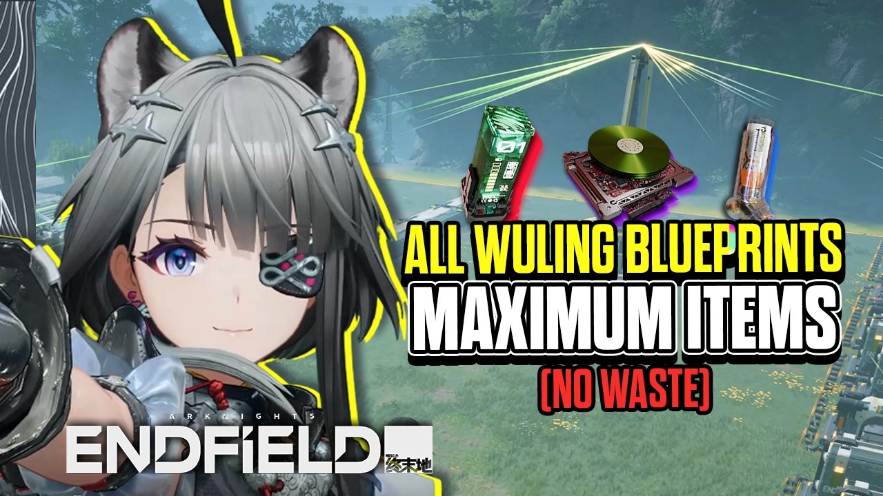 Hyper-Optimized Early Game Base for Wuling (Asia/NA/EU)