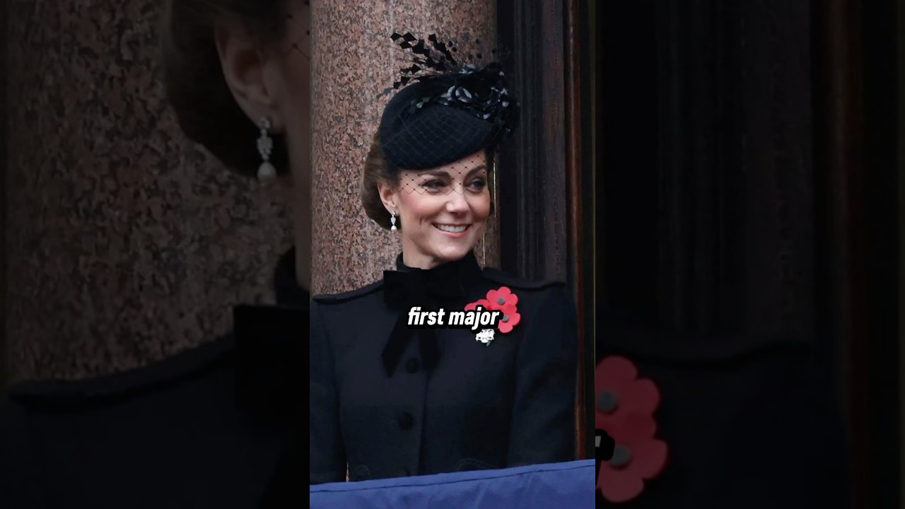 Royal Family’s Heartfelt Support for Kate Middleton’s Public Return