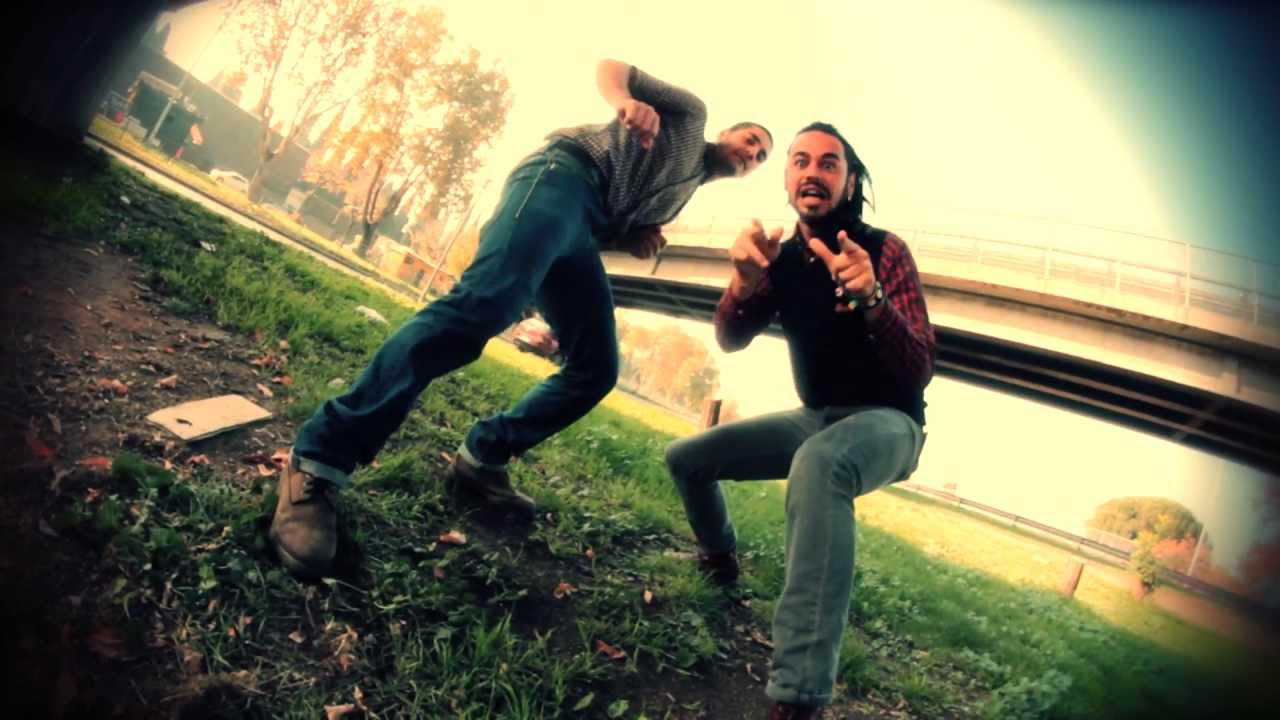 Manlio & Mattune - Rude - [Official Video full HD]