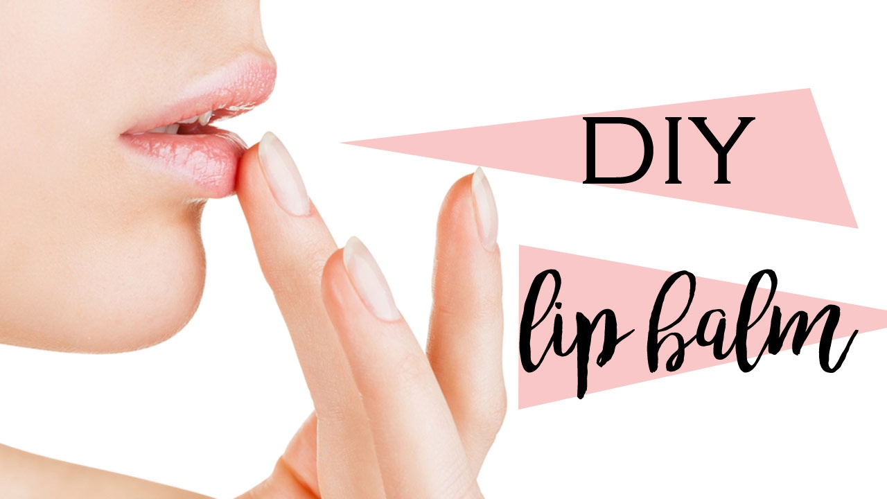 Lip Balm - DIY