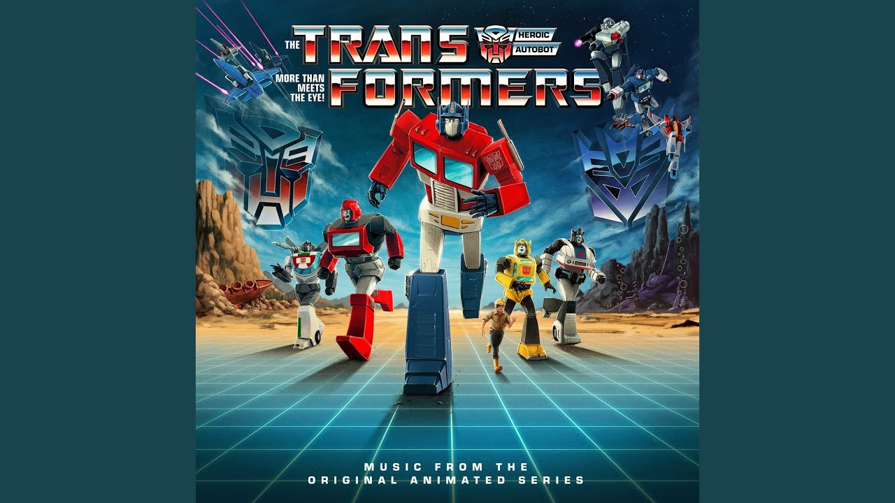 Earth to Cybertron