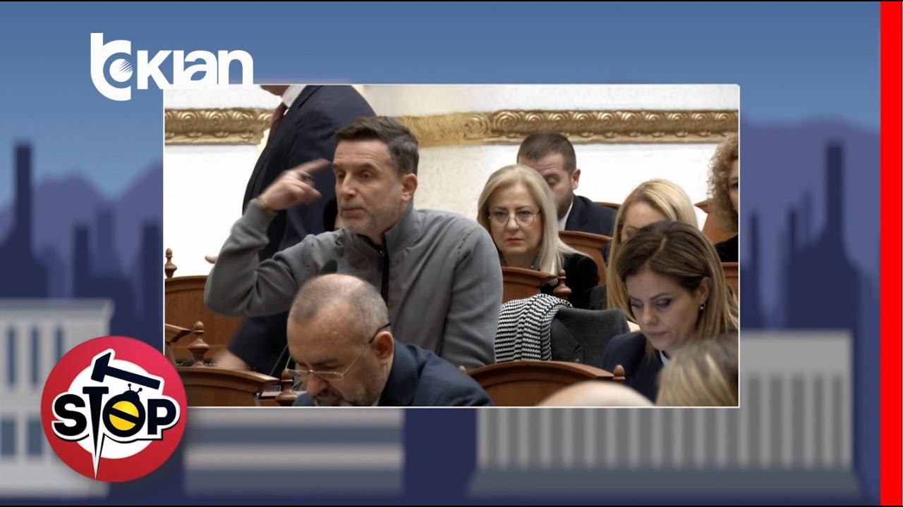 Stop -  “I pyet për vezë, përgjigjen për bomba”, shpërthen socialisti rebel - 3 Shkurt 2026