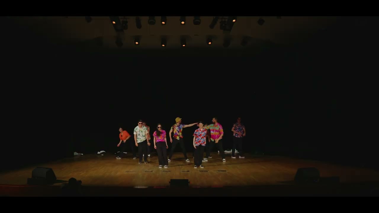LOCKING trener CZAJNA Enzym Show 2024