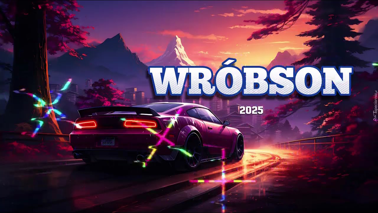 🔥 Najlepsze Hity Klubowe & Muzyka do Samochodu 2025 | 🚗💃 Energetyczna Składanka na Imprezę i Drogę