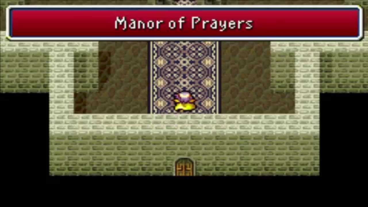 Final Fantasy 4 Advance (GBA) Part 10 Reunion at Mysidia and The Devil's Road