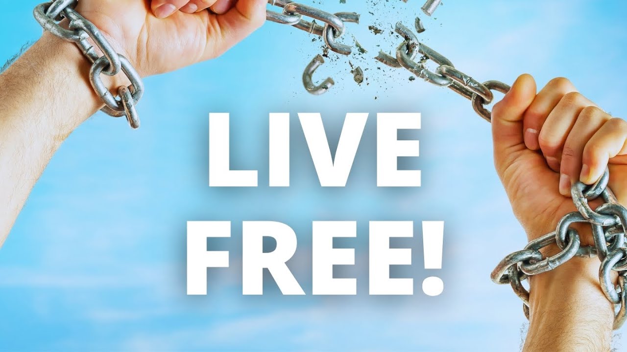 Part 3 - Live Free! - February 1, 2026