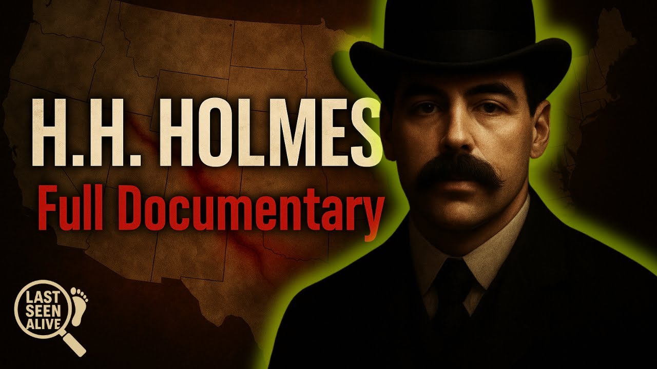 H.H. Holmes: America&rsquo;s First Serial Killer &ndash; Full 90 Minute Documentary (Complete Story)