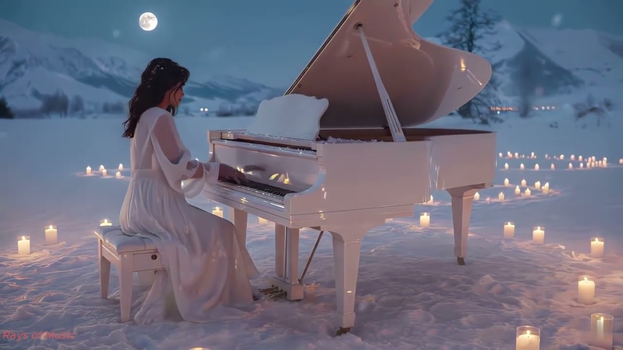 Gentle touching  melodies  on piano for the soul |Нежные трогательные мелодии на фортепьяно для души