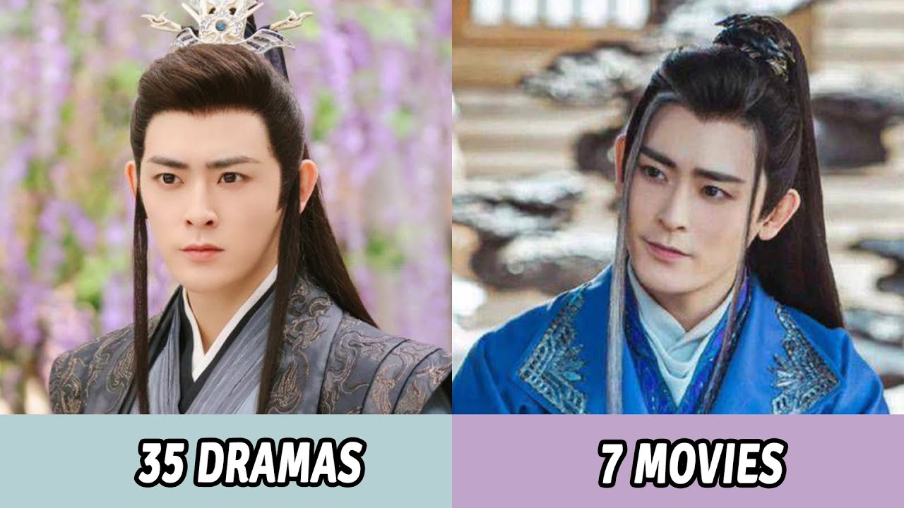 All Dramas and Movies of Li Xin Ze | Li Xin Ze Dramas and Movies From 2013 to 2025