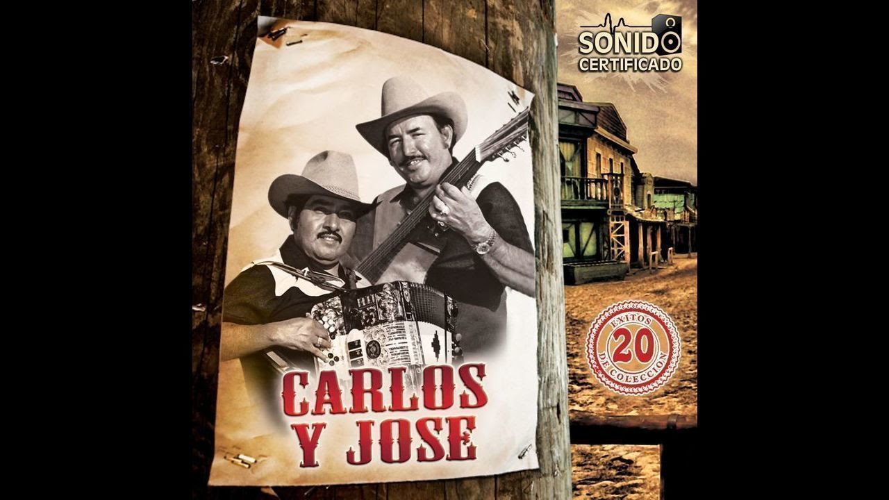Carlos Y Jose - Jacinto El Tullido
