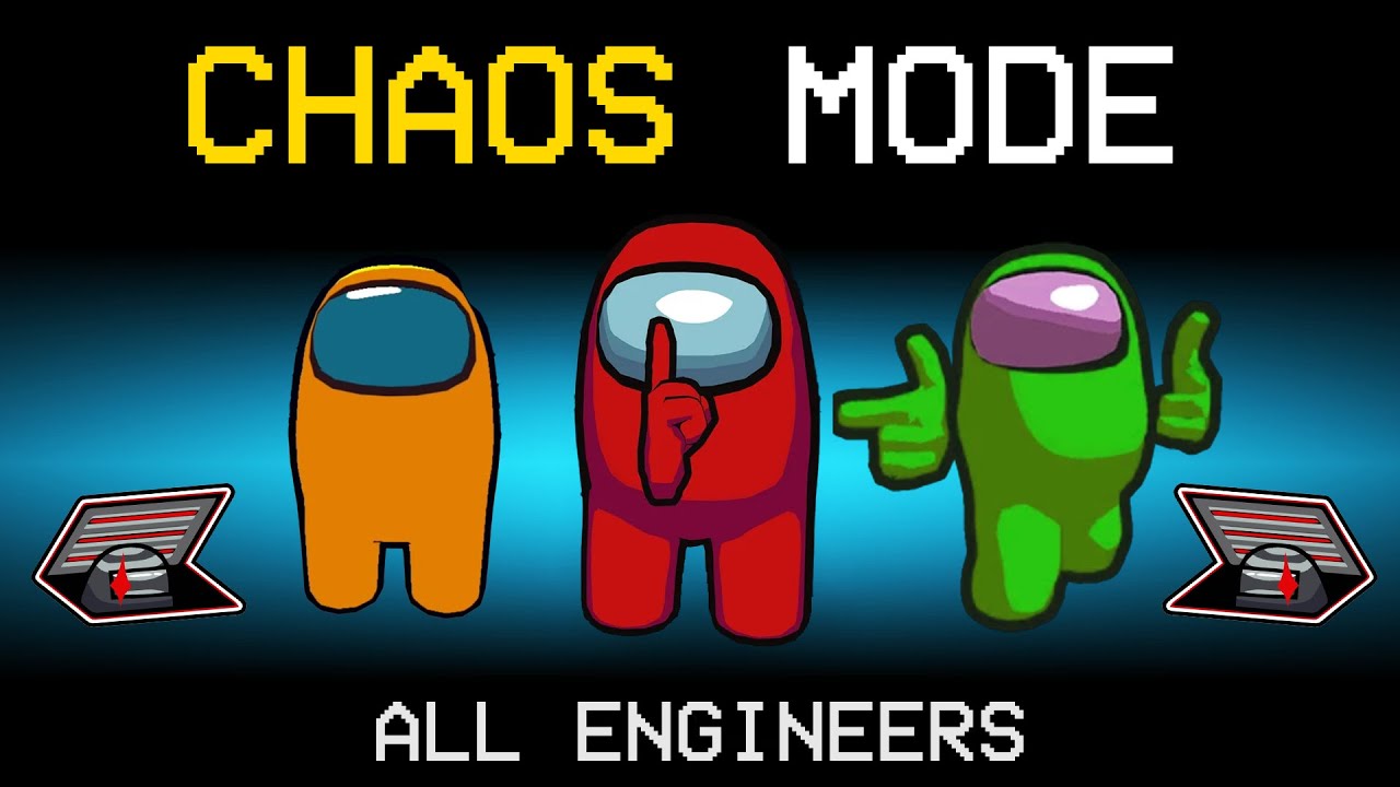 3D Among Us But EVERYONES An Engineer