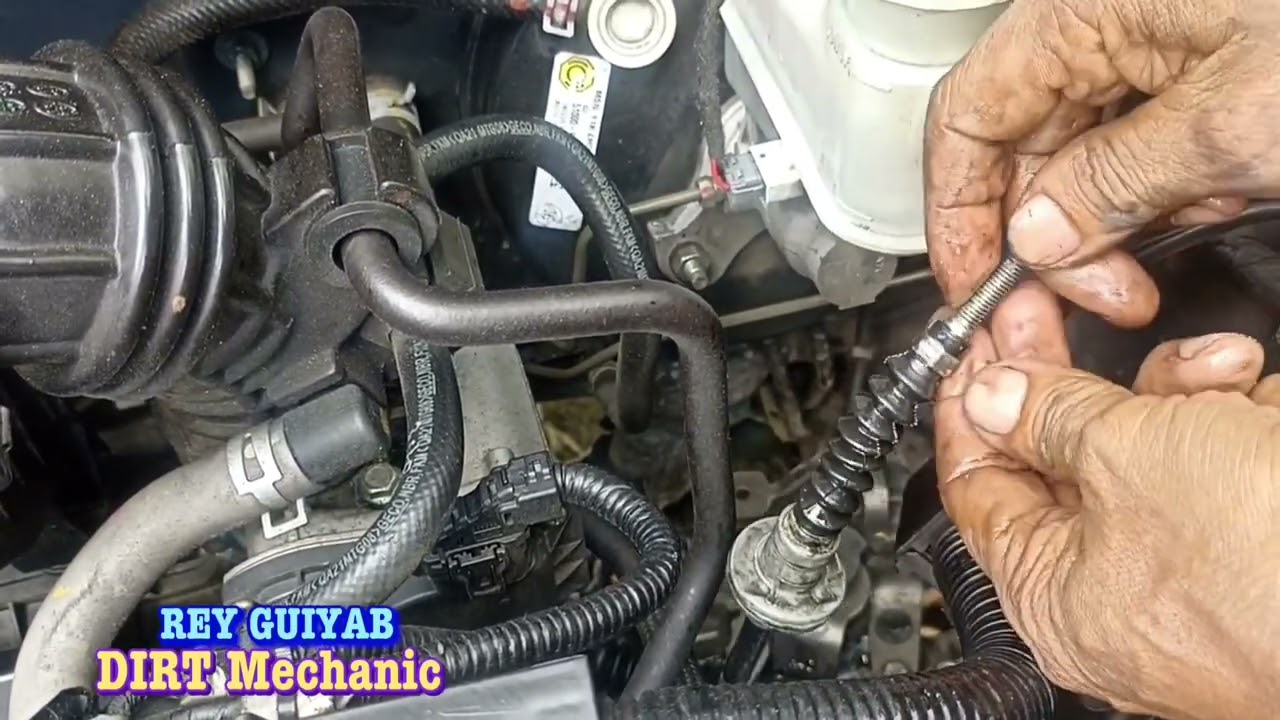 SUZUKI S PRESSO Matigas na clutch pedal | DIRT MECHANIC