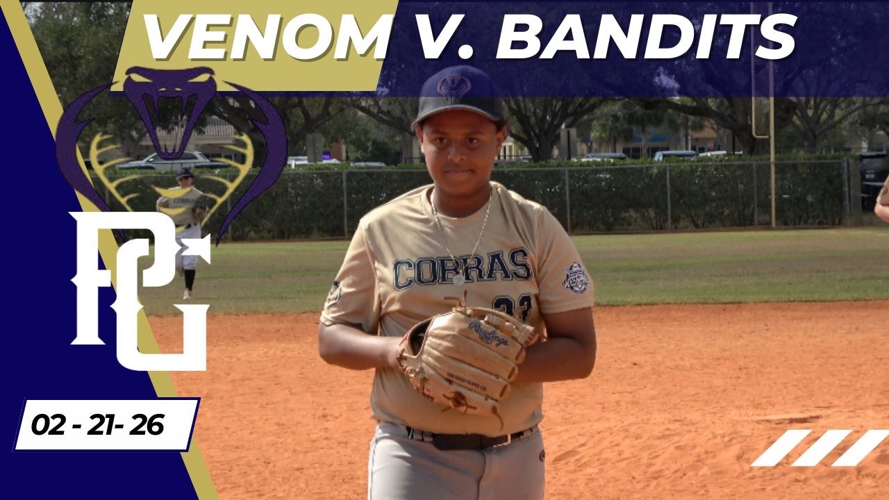 2025 02 21 Venom v Bandits