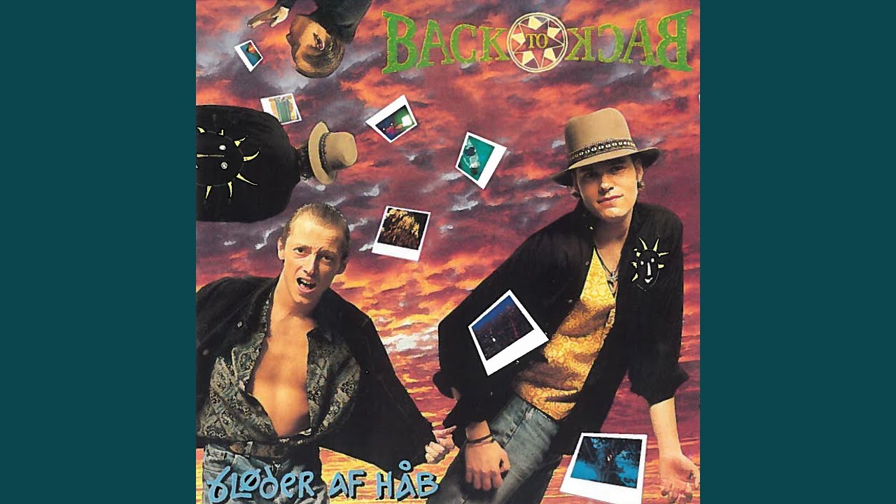 Gløder af håb (1995 Remastered Version)