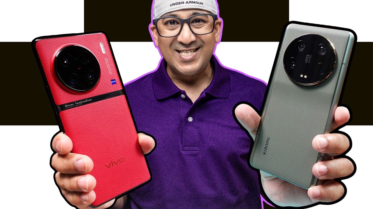 Xiaomi 13 Ultra vs Vivo X90 Pro+ Camera Comparison