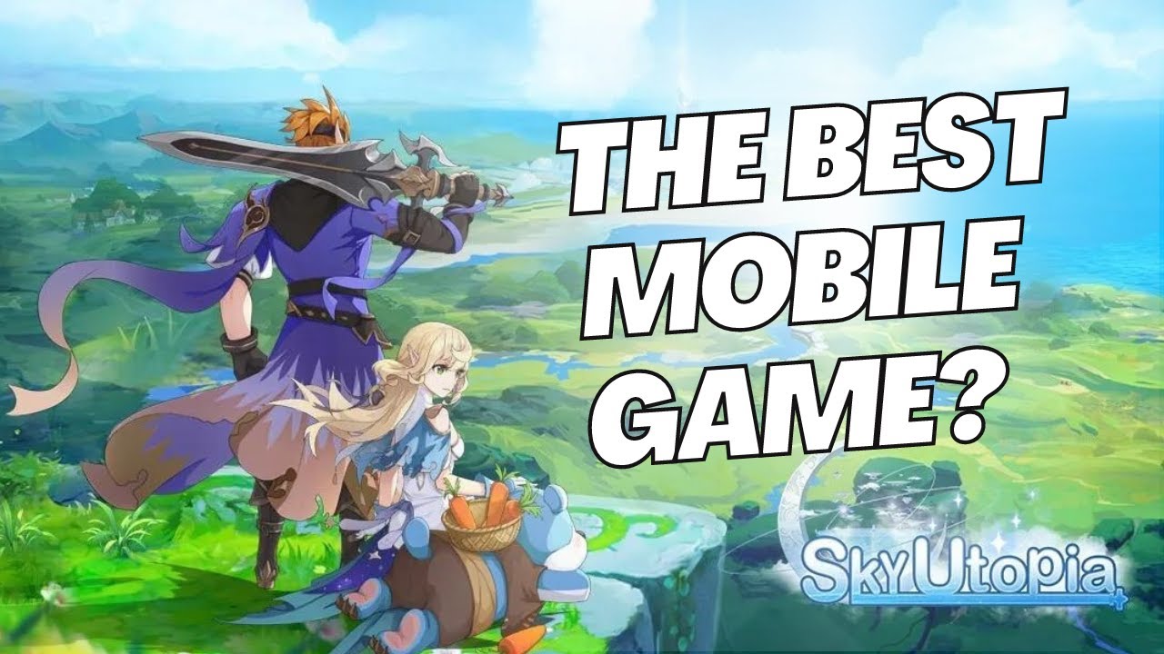 Sky Utopia Gameplay