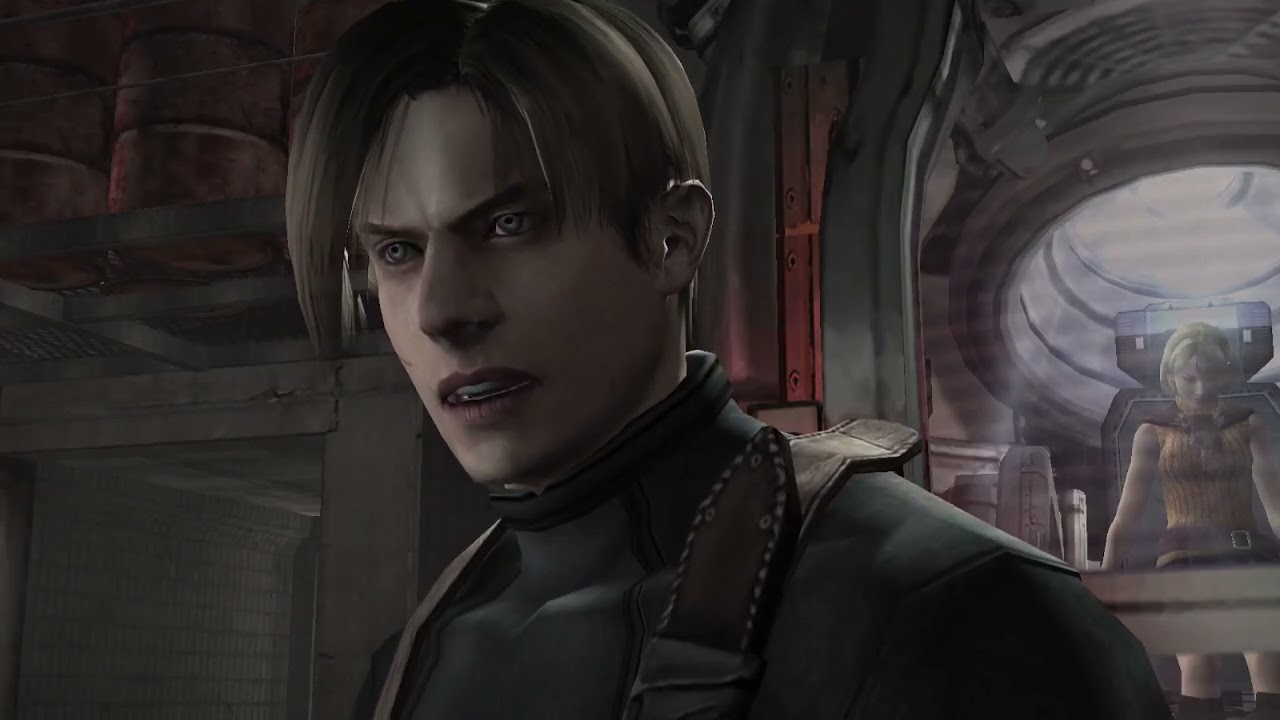 Resident Evil 4 [Separate Ways]: Part 3 - The Great(er) Escape