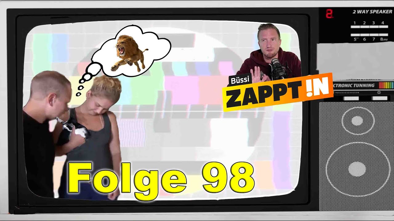 CSI Switzerland 👮🚨👮‍♀️ Büssi zappt'!n: Folge 98