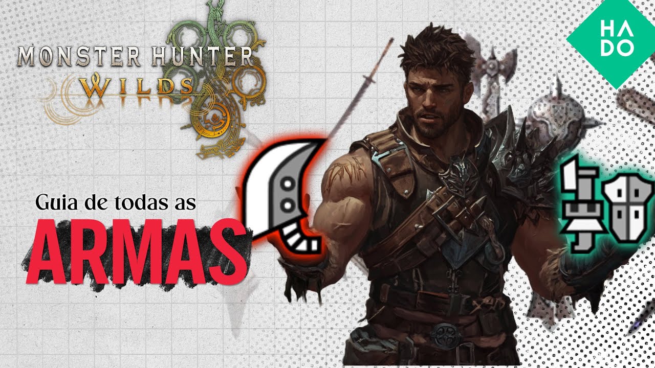 Qual a melhor arma para você em Monster Hunter Wilds?