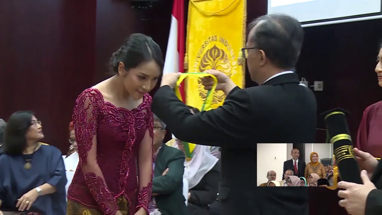 Pelantikan Lulusan Dokter Universitas Indonesia 2019/2020 Batch I (Part 2/4)