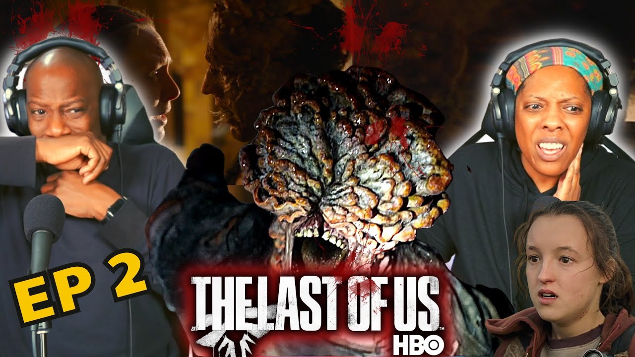 The Last of Us Episode 2 Reaction : Infected