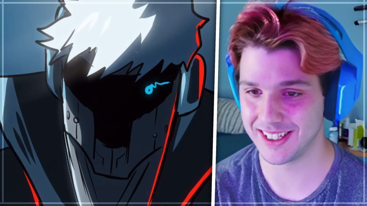 EL OPENING DEL BEELCE TEAM HECHO CON CARIÑO | Zroly reacciona a @vichin_trollin