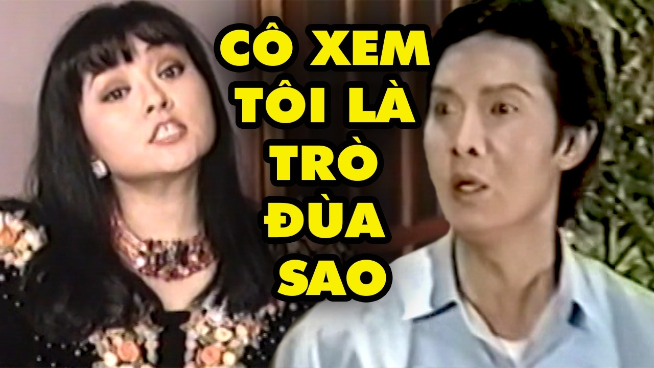 Vũ Linh Tức Giận Khi Bị Hương Lan Chơi Đùa Tình Cảm | Cải Lương Xã Hội Vũ Linh Hương Lan Hay Nhất