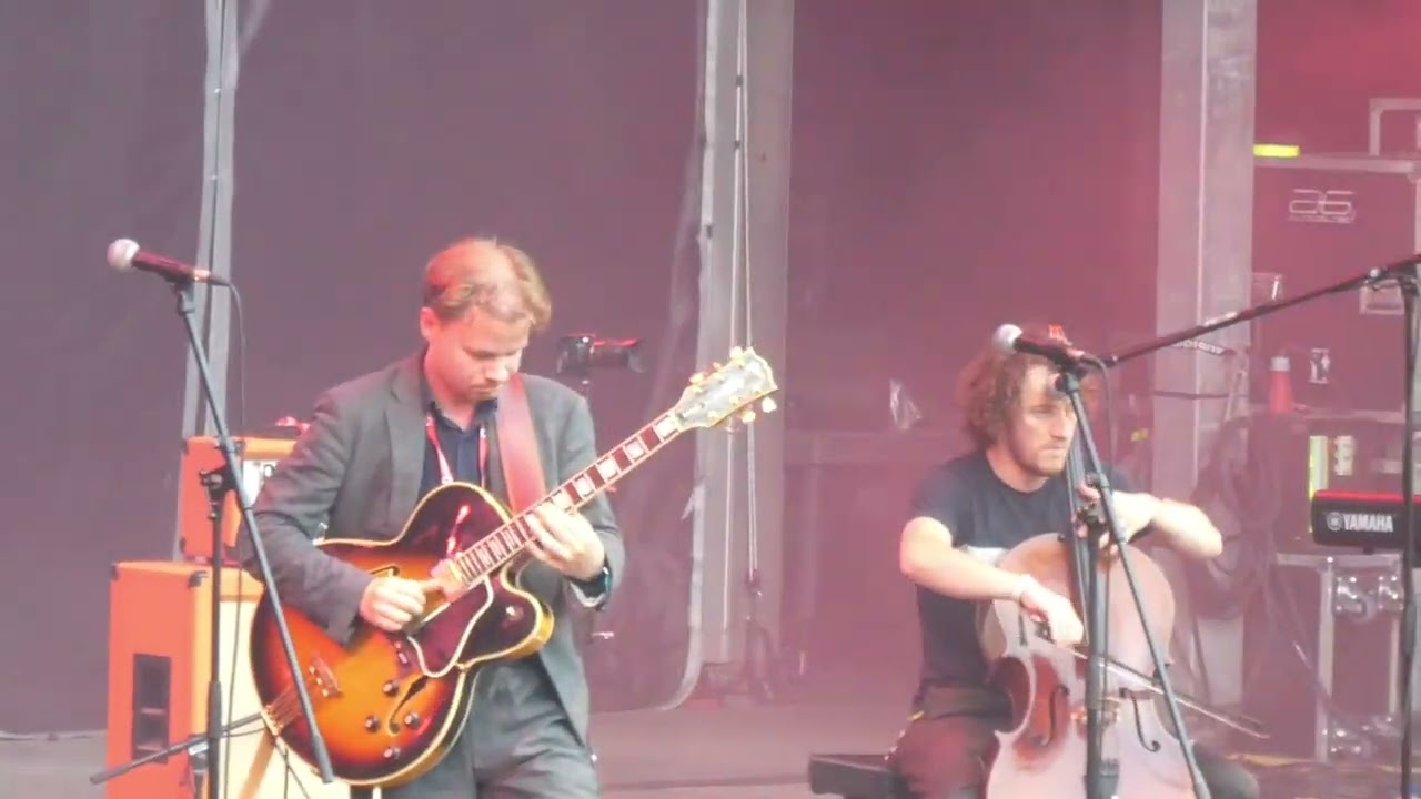 Geordie Creep (Festival Paredes de Coura, 15 Agosto 2025)