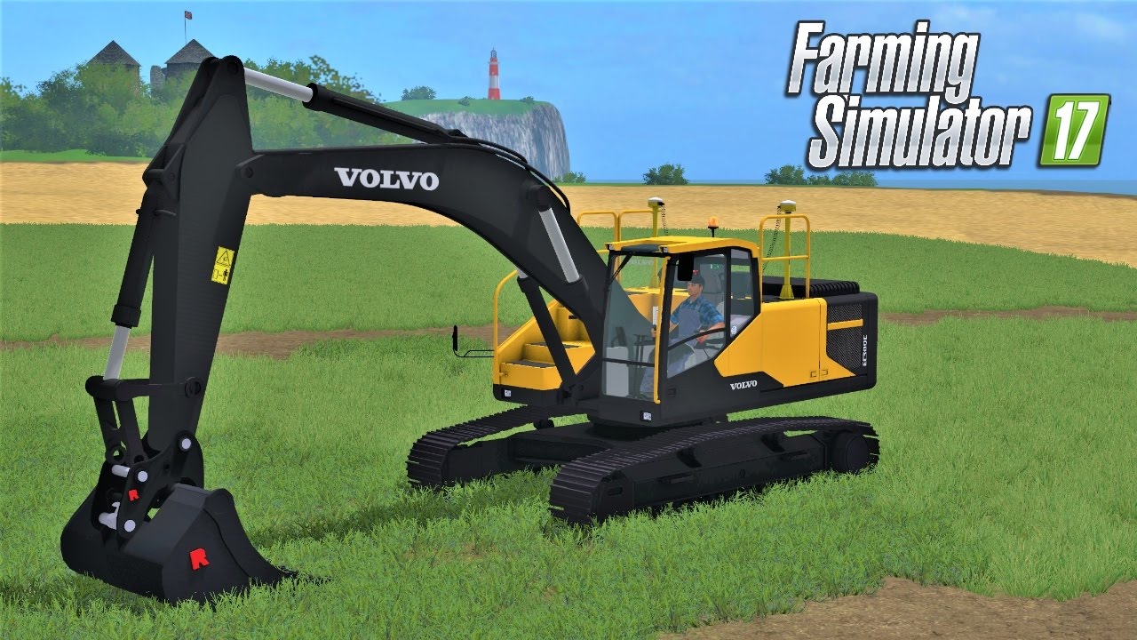 Farming Simulator 2017 | HEADWAY | Сэнди-Бэй | Эпизод 18