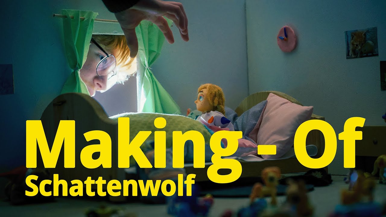 Making off - Schattenwolf