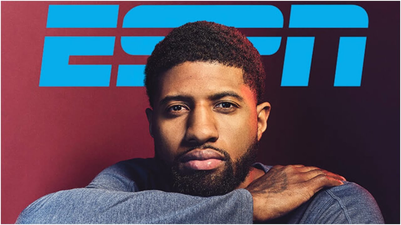 ESPN Cover Story: Paul George playing for the Clippers is a lot deeper than basketball