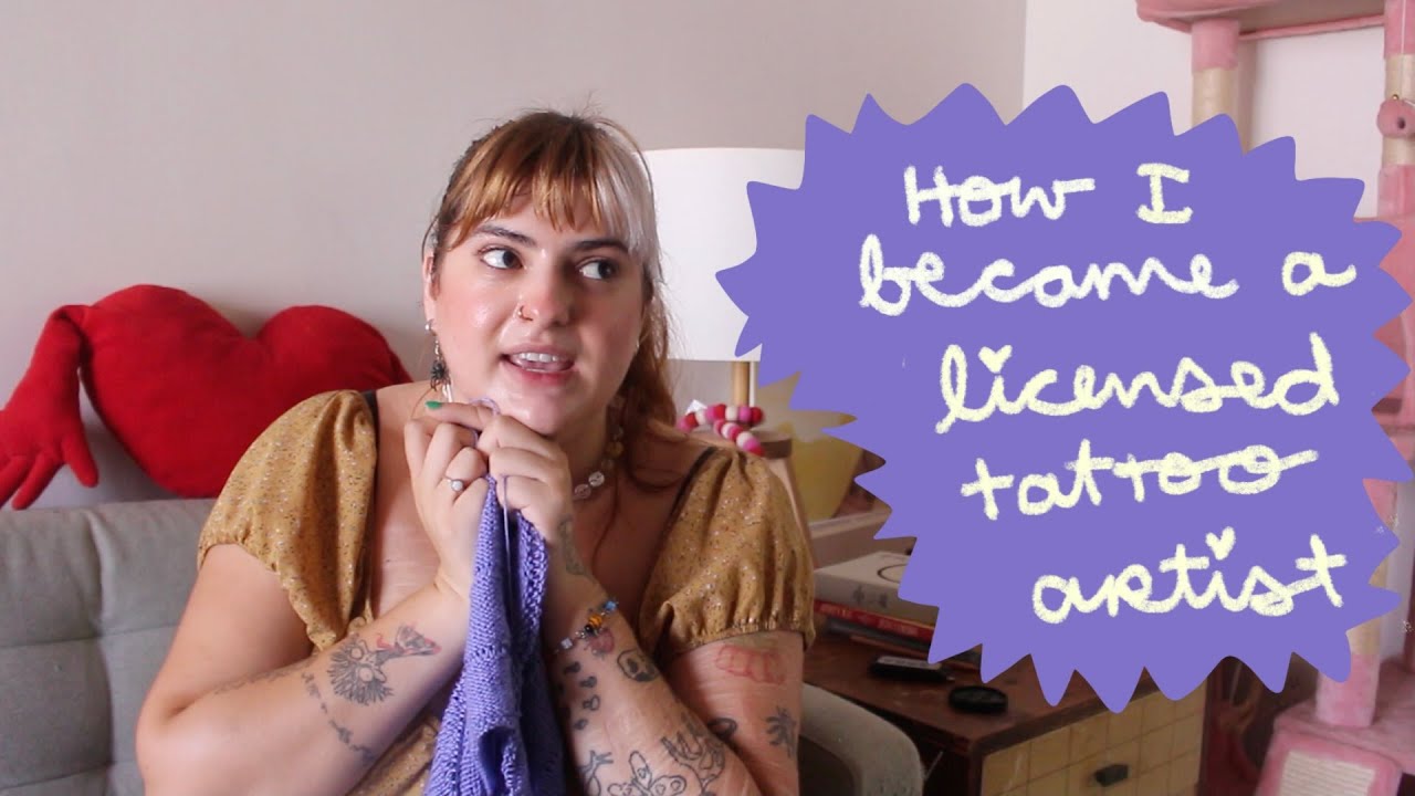 my journey as a self-taught tattoo artist!
