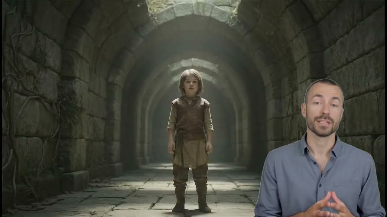 POUR EN SAVOIR PLUS… — D’OÙ VIENT AETHELTAN ? | Documentaire sur le roman de Zeltania